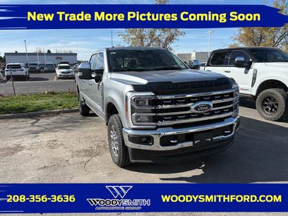 Used 2024 Ford F350 Lariat w/ Lariat Ultimate Package