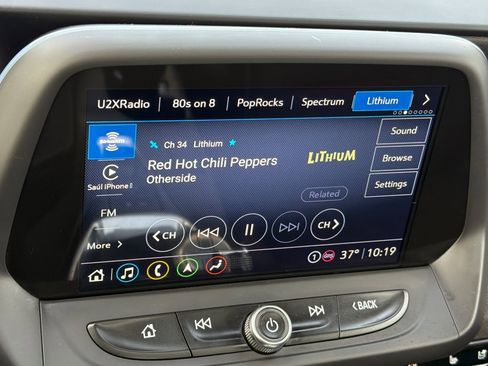 Used 2023 Chevrolet Camaro ZL1 image 17