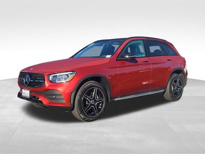 Used 2022 Mercedes-Benz GLC 300 4MATIC