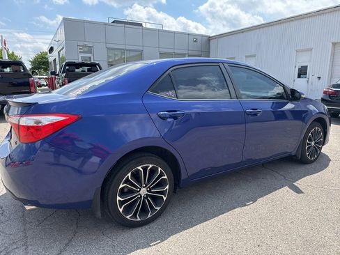 Used 2015 Toyota Corolla S FWD image 5