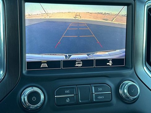 Used 2021 GMC Sierra 1500 AT4 image 21