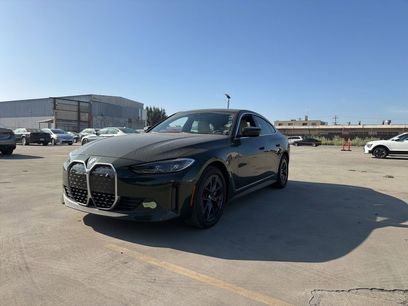 Certified 2023 BMW i4 eDrive35 w/ Parking Assistance Package