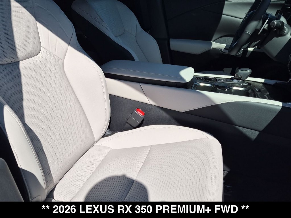 New 2026 Lexus RX 350 Premium Plus FWD image 17