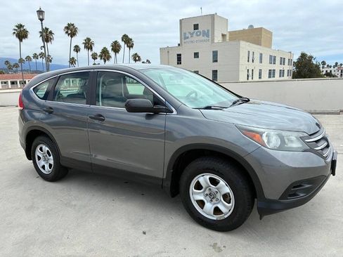 Used 2014 Honda CR-V LX image 8