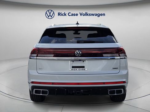 New 2026 Volkswagen Atlas Cross Sport SEL Premium R-Line AWD/4WD image 4