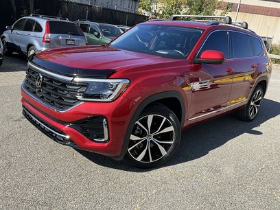 Used 2024 Volkswagen Atlas SEL Premium R-Line