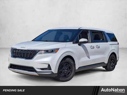 Used 2022 Kia Carnival LX