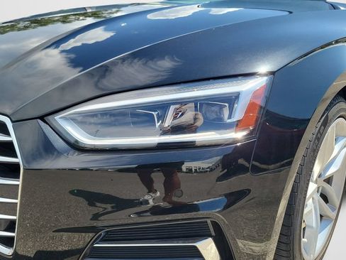 Used 2019 Audi A5 2.0T Premium Plus w/ Premium Plus AWD/4WD image 6