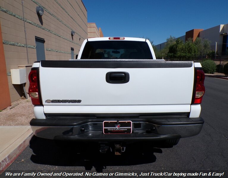 Used 2006 Chevrolet Silverado 2500 LT RWD image 4