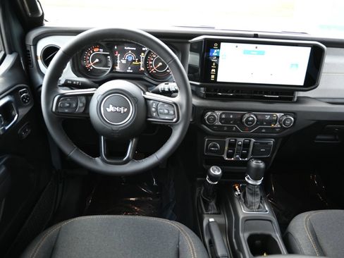 New 2025 Jeep Wrangler Sport S image 17