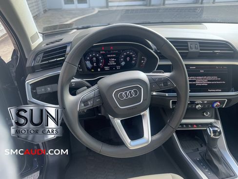 Certified 2025 Audi Q3 2.0T Premium Plus w/ Premium Plus Package image 27