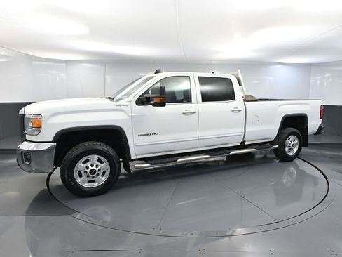 Used 2018 GMC Sierra 2500 SLE image 11