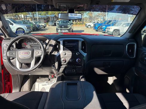 Used 2022 GMC Sierra 1500 Elevation w/ X31 Off-Road Package image 14