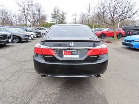 Used 2013 Honda Accord Sport image 5