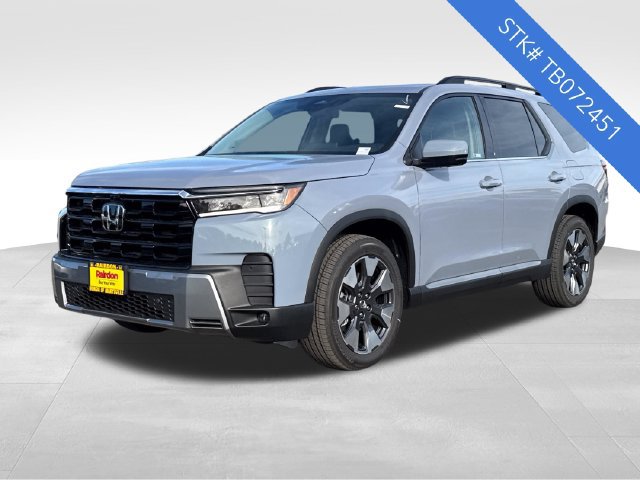 New 2026 Honda Pilot Elite image 3