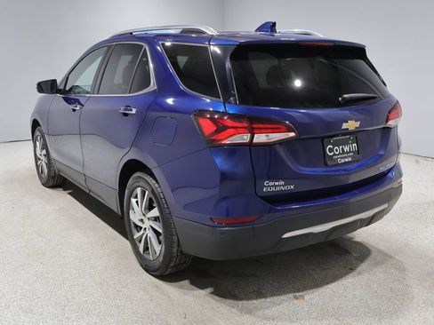 Used 2022 Chevrolet Equinox Premier AWD/4WD image 5