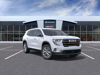 New 2026 GMC Acadia Elevation w/ Elevation Premium Package