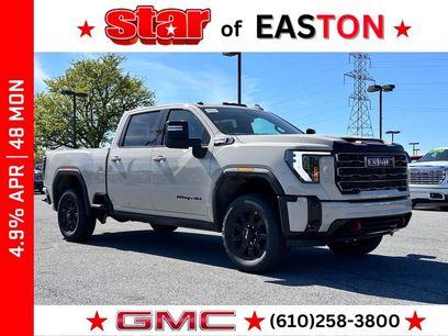 New 2026 GMC Sierra 2500 AT4 w/ AT4 Premium Plus Package