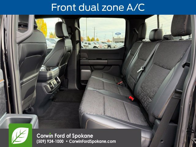 Used 2025 Ford F150 Tremor w/ Bed Utility Package AWD/4WD image 12