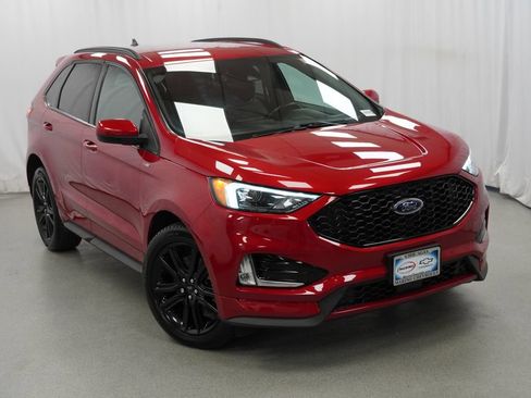 Used 2021 Ford Edge ST-Line FWD image 36