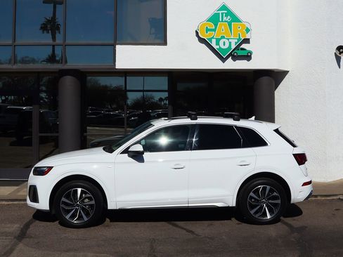 Used 2023 Audi Q5 2.0T Premium Plus image 8