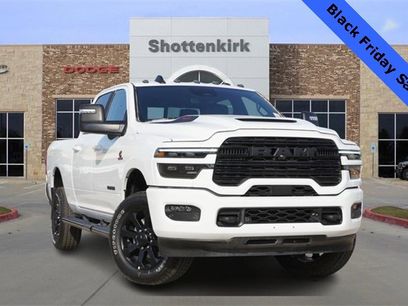 New 2025 RAM 2500 Laramie