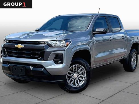 Used 2024 Chevrolet Colorado LT w/ LT Convenience Package II RWD image 1