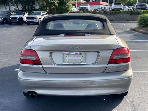 Used 2002 Volvo C70 LT FWD image 6