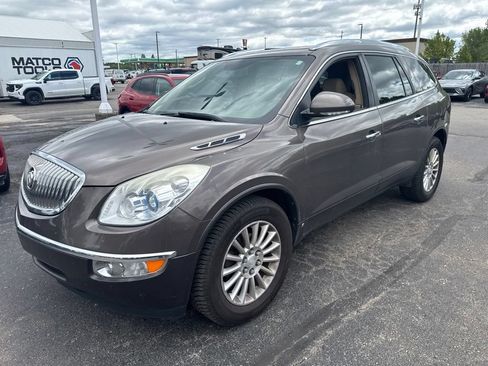 Used 2010 Buick Enclave CXL w/ Trailering Provision Package AWD/4WD image 5