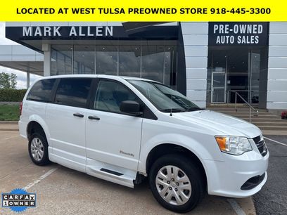Used 2019 Dodge Grand Caravan SE
