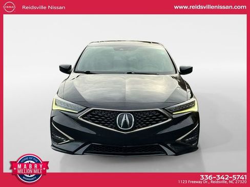 Used 2021 Acura ILX w/ Premium & A-SPEC Package image 9