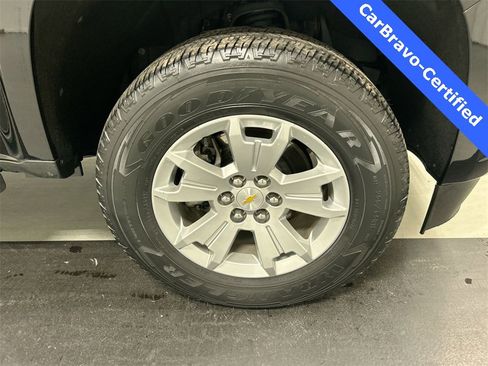 Certified 2022 Chevrolet Colorado LT image 8