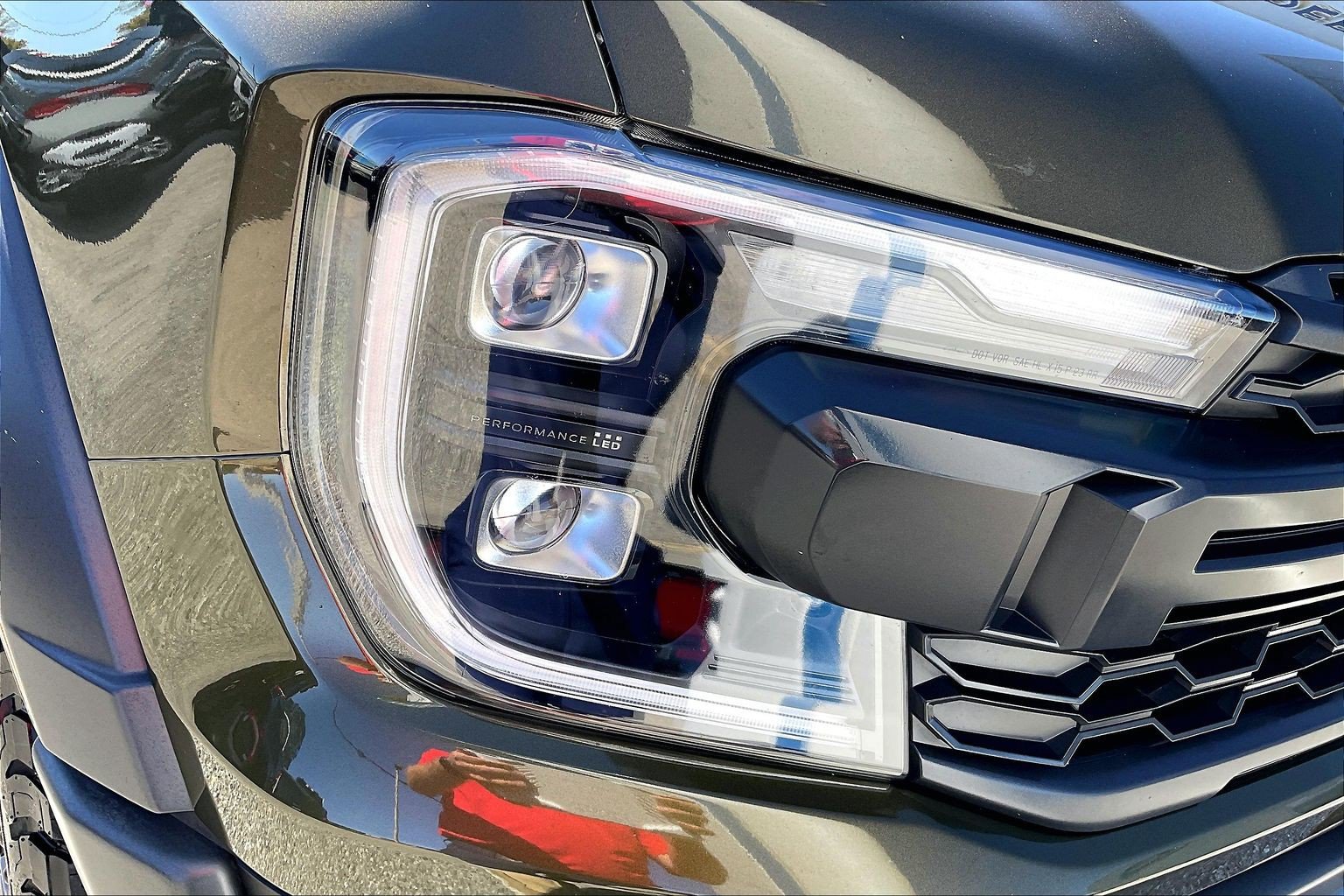 Used 2024 Ford Ranger Raptor AWD/4WD image 25