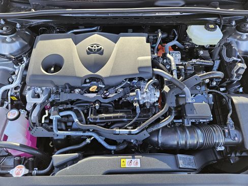 New 2026 Toyota Camry SE w/ Multimedia Upgrade Package image 22