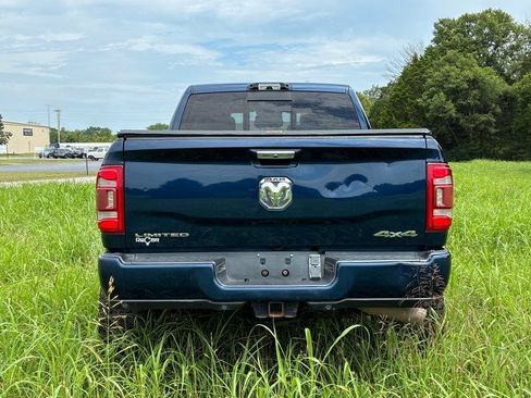 Used 2019 RAM 2500 Limited AWD/4WD image 6
