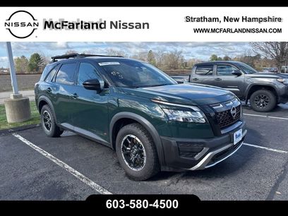 Certified 2023 Nissan Pathfinder Rock Creek