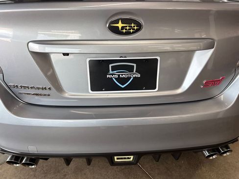 Used 2019 Subaru WRX STI AWD/4WD image 23