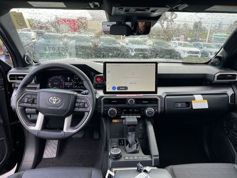 New 2026 Toyota 4Runner TRD Off-Road Premium AWD/4WD image 22