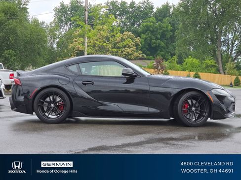 Used 2020 Toyota Supra Premium w/ Driver Assist Package RWD image 18