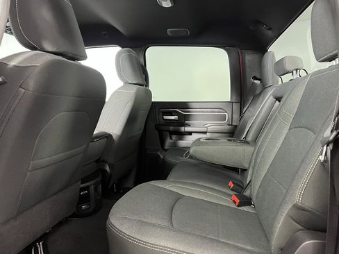 Certified 2024 RAM 2500 Big Horn w/ Sport Appearance Package image 26