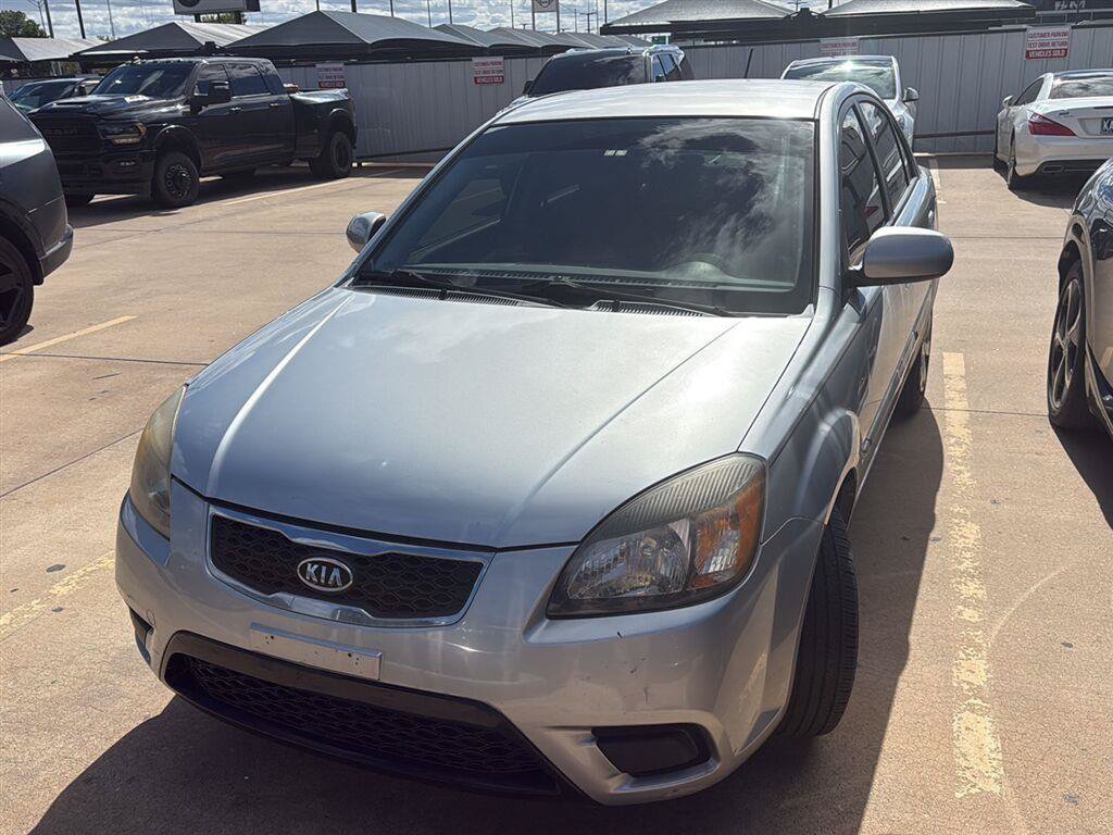Used 2011 Kia Rio LX FWD image 6