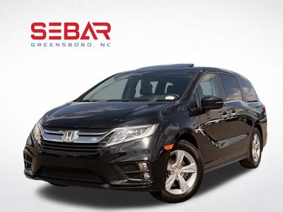 Used 2018 Honda Odyssey EX-L