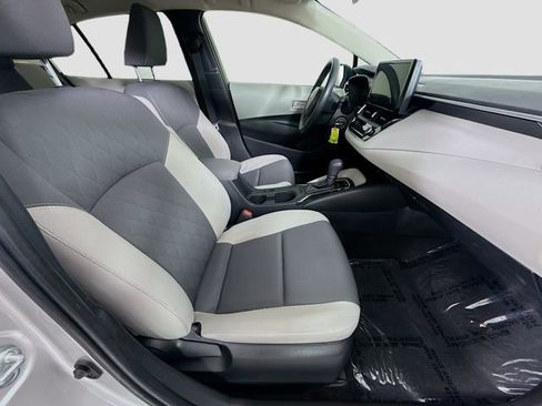 Certified 2023 Toyota Corolla LE w/ Carpet Mat Package (TMS) FWD image 25
