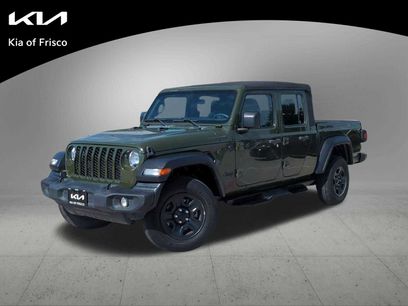 Used 2022 Jeep Gladiator Sport w/ Auxiliary Switch Group