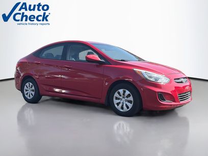 Used 2016 Hyundai Accent SE