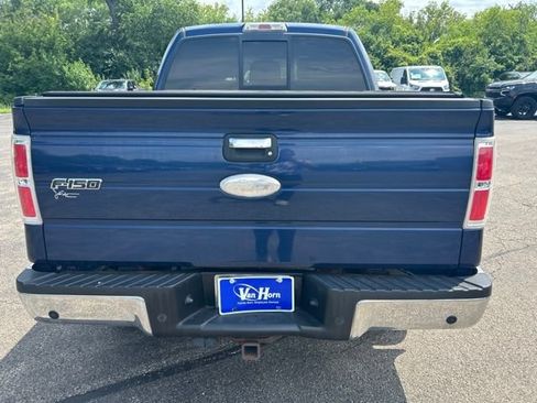 Used 2011 Ford F150 XLT w/ XLT Chrome Pkg AWD/4WD image 10