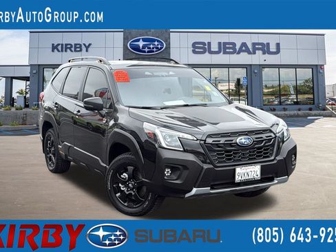 Used 2025 Subaru Forester Wilderness AWD/4WD image 1