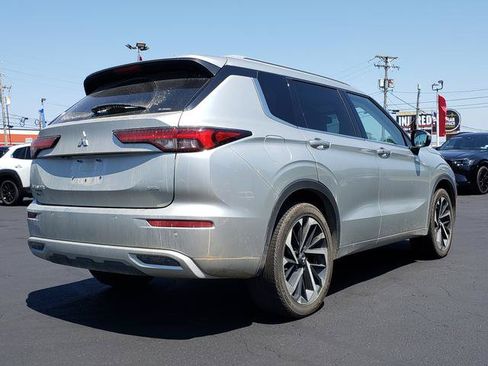 Used 2023 Mitsubishi Outlander SEL 40th Anniversary AWD/4WD image 7