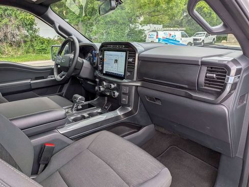 Used 2023 Ford F150 XLT w/ Equipment Group 302A High AWD/4WD image 26