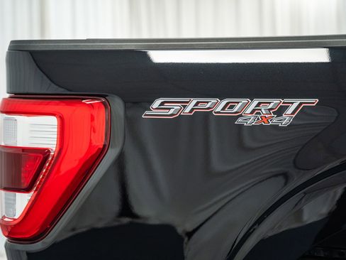 Certified 2023 Ford F150 Lariat w/ Equipment Group 502A High image 25